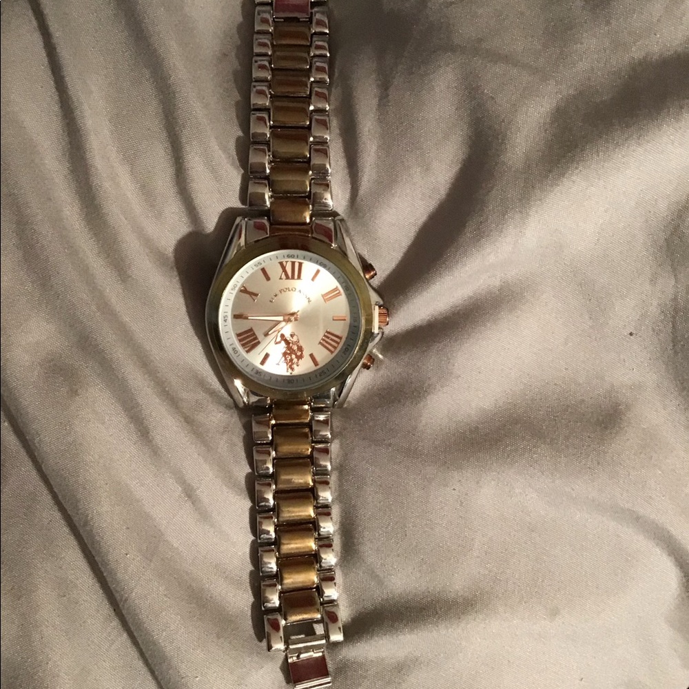US Polo Assn. watch